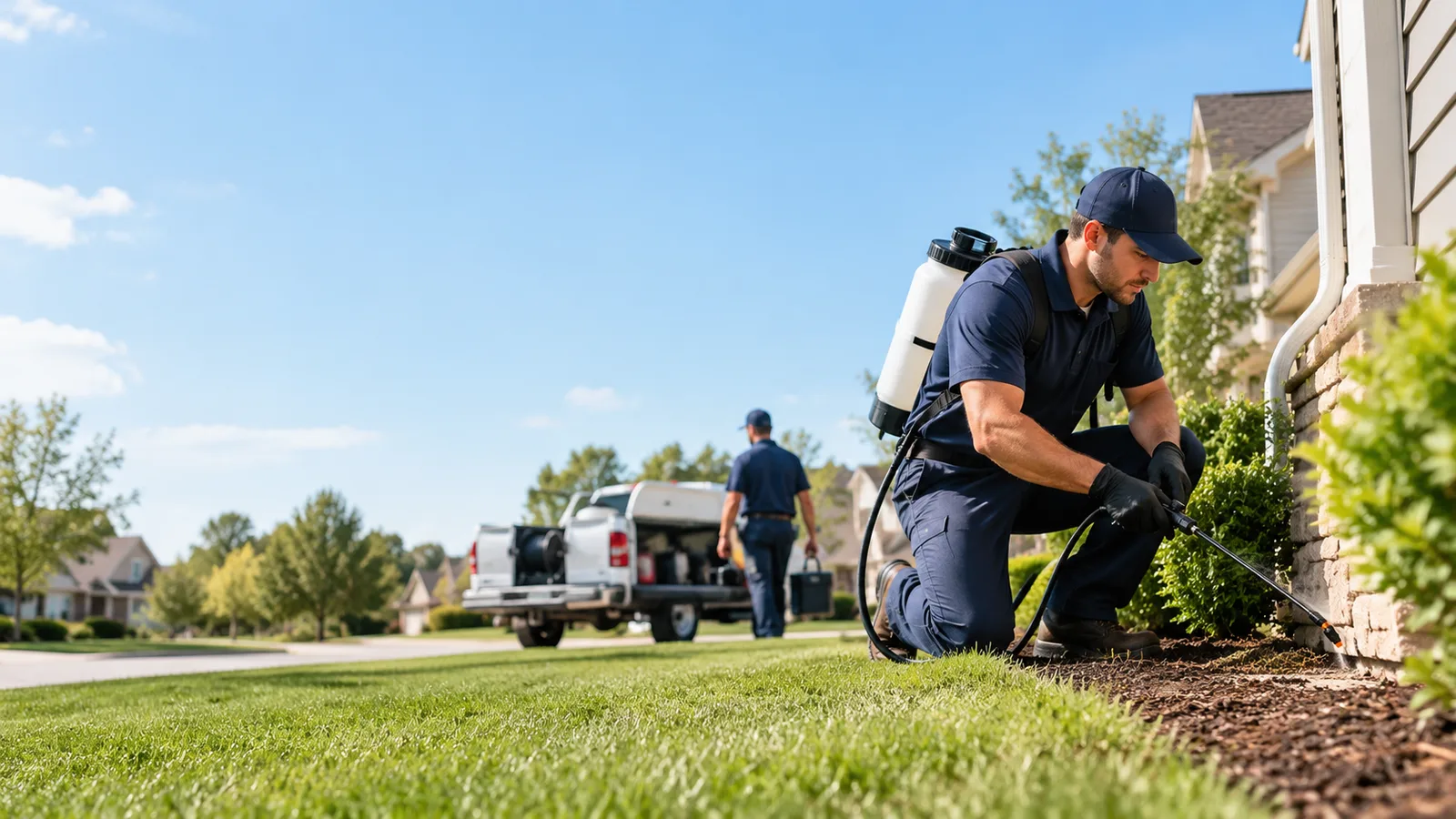Pest Control in Womelsdorf, PA near me